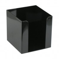 -     Delta by Axent 90x90x90 , black (D4005-01)