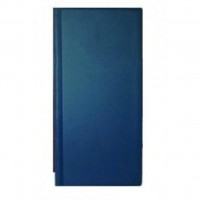  BUROMAX 96 cards, dark blue, vinyl (BM.3521-03)