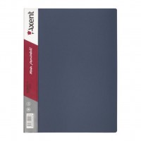    Axent 10 sheet protectors, gray (1010-03-)