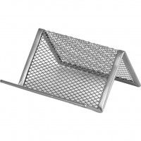    Axent 95x80x60, wire mesh, silver (2114-03-A)