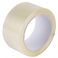  AviPro Packing tape 48x 50  40, clear (2262-10)