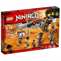  LEGO Ninjago -  (70592)