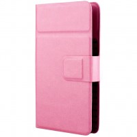   .  Vellini Universal Smart Book 4.2"-4.8" (Pink) (215389)