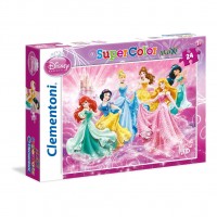 ���� Clementoni Disney Princess 24 �������� (24466)