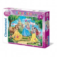 ���� Clementoni Disney Princess 24 �������� (24447)