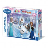 ���� Clementoni Frozen 24 �������� (24461)