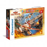 ���� Clementoni Planes 2 24 �������� (24460)
