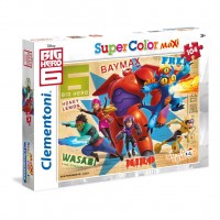 ���� Clementoni ����� ������ 104 �������� (23672)