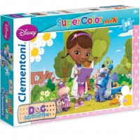 ���� Clementoni ������ ������� 24 �������� (24445)