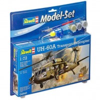   Revell  UH-60A Transport Helicopter 1:72 (64940)