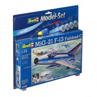   Revell   MiG-21 F-13 Fishbed C 1:72 (63967)