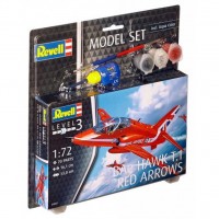   Revell  BAe Hawk T.1 Red Arrows 1:72 (64921)