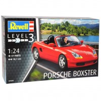   Revell  Porsche Boxster 1:24 (7690)
