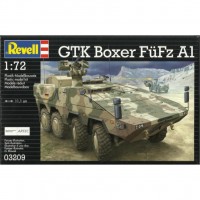   Revell  GTK Boxer FuFz A1 1:72 (3209)