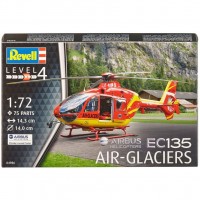   Revell  Airbus Helicopters EC135 AIR-GLACIERS 1:72 (4986)