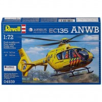   Revell  Airbus Helicopters EC135 ANWB 1:72 (4939)