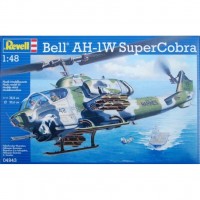   Revell  Bell AH-1W SuperCobra 1:48 (4943)