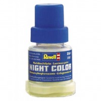Аксессуары для сборных моделей Revell Краска люминисцентная Night Color 30 мл (39802)