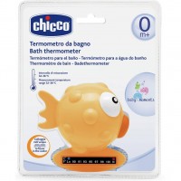 Термометр для воды Chicco Рыбка желтый (06564.00)