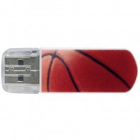 USB   Verbatim 16GB Store'n'go mini basketball USB 2.0 (98679)