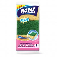  Novax Maxi Foam Plus 3  (4823058320281)