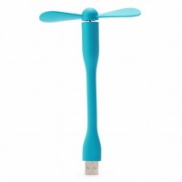 USB  Xiaomi Mi portable Fan Blue (Fan Blue)