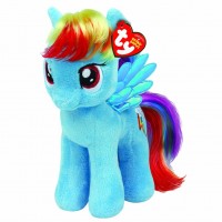   Ty My Little Pony  Rainbow Dash 20  (41005)