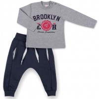    Breeze      " Brooklyn" (7882-98B-gray)