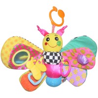 �������� �������-�������� Biba Toys �������� ������� (024GD butterfly)