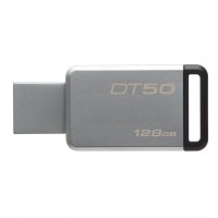 USB   Kingston 128GB DT50 USB 3.1 (DT50/128GB)