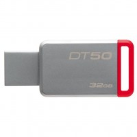 USB   Kingston 32GB DT50 USB 3.1 (DT50/32GB)