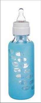Защитный чехол для стеклянной бутылочки Dr. Brown's 240мл
