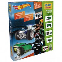 ����� ��� ���������� CLAY Buddies Hot Wheels ��������� (307601)