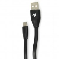   2E USB 2.0 AM to Type-C 1.0m (2E-CCTC24-1B)