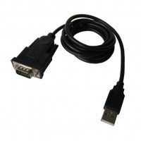     Dynamode USB to COM 1.5m (FTDI-DB9M-02)