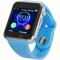 - ATRIX Smart watch E07 (blue)
