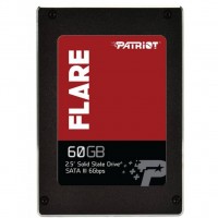  SSD 2.5"  60GB Patriot (PFL60GS25SSDR)