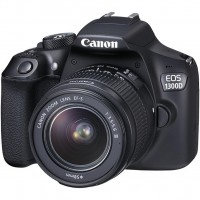   Canon EOS 1300D 18-135 IS KIT (1160C089AA)