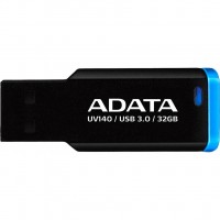 USB   A-DATA 32GB UV140 Black+Blue USB 3.0 (AUV140-32G-RBE)
