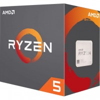  AMD Ryzen 5 1600X (YD160XBCAEWOF)