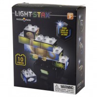  Light Stax Junior  LED  Puzzle Dinosaurer Edition (LS-M03004)