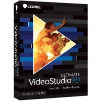    Corel VideoStudio Pro X9 UL ML EU (VSPRX9ULMLMBEU)