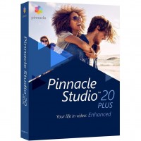    Corel Pinnacle Studio 20 Plus ML RU/EN for Windows (PNST20PLMLEU)