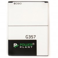   PowerPlant Samsung G357FZ (EB-BG357BBE) 1950mAh (SM170142)
