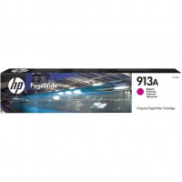  HP PageWide 913A Magenta (3K) (F6T78AE)