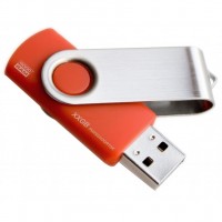 USB   GOODRAM 8GB UTS2 RED USB 2.0 (UTS2-0080R1BBB)