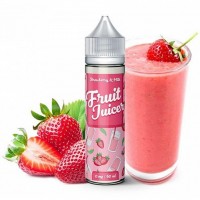    Fruit Juicer "Strawberry with milk" 60 ml 0 mg/ml (FJ-SM-00)