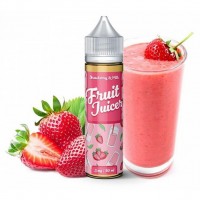     Fruit Juicer "Strawberry with milk" 60 ml 3 mg/ml (FJ-SM-30)