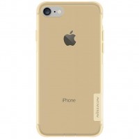   .  NILLKIN  iPhone 7 Plus (5`5) - Nature TPU (Brown) (6302587)
