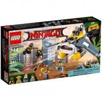  LEGO NINJAGO  " " (70609)